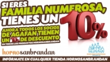 Colaboración con la asociación Gallega de familias numerosas