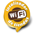 Establecimientos con zona wifi