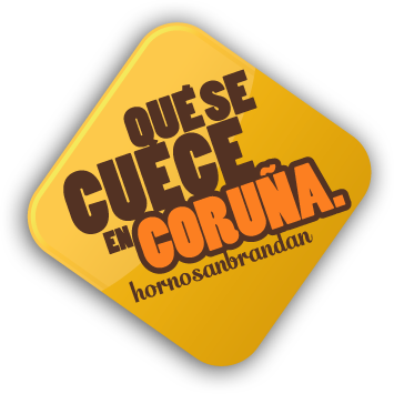 Qué se cuece en Coruña | horno Sanbrandan