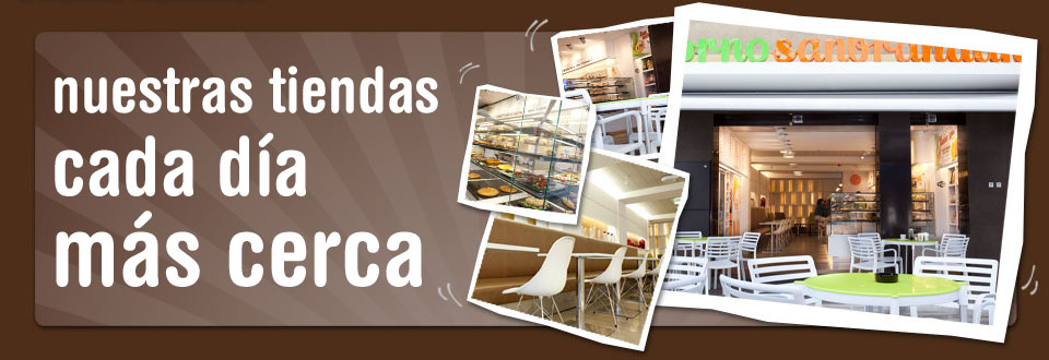 Nuestras tiendas