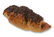 croissant chocolate