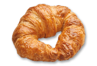 croissant mantequilla