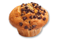 muffin pepitas chocolate